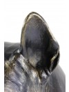 Bull Terrier - statue (resin) - 1511 - 21668
