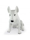 Bull Terrier - statue (resin) - 1511 - 21671
