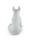 Bull Terrier - statue (resin) - 1511 - 21675