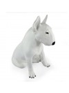 Bull Terrier - statue (resin) - 1511 - 21678