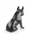Bull Terrier - statue (resin) - 1511 - 21662