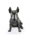 Bull Terrier - statue (resin) - 1511 - 21665