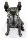 Bull Terrier - statue (resin) - 1511 - 21666