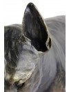 Bull Terrier - statue (resin) - 16 - 21640