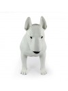 Bull Terrier - statue (resin) - 16 - 21645