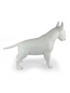 Bull Terrier - statue (resin) - 16 - 21651