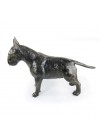 Bull Terrier - statue (resin) - 16 - 21633