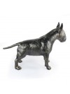 Bull Terrier - statue (resin) - 16 - 21637
