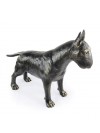 Bull Terrier - statue (resin) - 16 - 21638