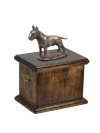 Bull Terrier - urn - 4037 - 38122