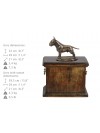 Bull Terrier - urn - 4037 - 38123