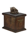 Bull Terrier - urn - 4040 - 38142