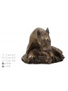 Bull Terrier - urn - 4040 - 38144