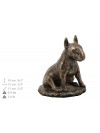 Bull Terrier - urn - 4041 - 38151