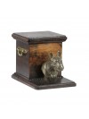 Bull Terrier - urn - 4111 - 38635