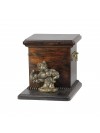 Bull Terrier - urn - 4178 - 39038