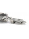 Bullmastiff - clip (silver plate) - 13 - 26190