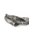Bullmastiff - clip (silver plate) - 2536 - 27714