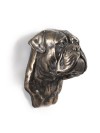 Bullmastiff - figurine (bronze) - 383 - 7148