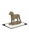 Bullmastiff - figurine (bronze) - 4561 - 41171