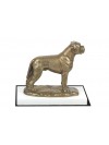 Bullmastiff - figurine (bronze) - 4561 - 41172