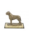 Bullmastiff - figurine (bronze) - 4649 - 41673