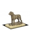 Bullmastiff - figurine (bronze) - 4649 - 41675