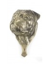 Bullmastiff - knocker (brass) - 324 - 7268