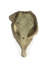 Bullmastiff - knocker (brass) - 324 - 7269