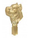 Cane Corso - clip (gold plating) - 1035 - 26725