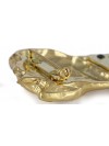 Cane Corso - clip (gold plating) - 1035 - 26727