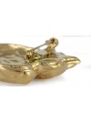 Cane Corso - clip (gold plating) - 1035 - 26728