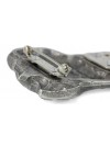 Cane Corso - clip (silver plate) - 289 - 26372