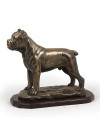 Cane Corso - figurine (bronze) - 660 - 2975