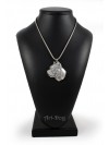 Cane Corso - necklace (silver cord) - 3139 - 32951