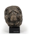 Caucasian Shepherd Dog - figurine (bronze) - 239 - 2914