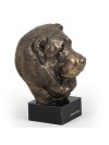Caucasian Shepherd Dog - figurine (bronze) - 239 - 2916