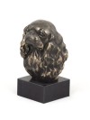 Cavalier King Charles Spaniel - figurine (bronze) - 195 - 7360