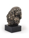 Cavalier King Charles Spaniel - figurine (bronze) - 195 - 7362