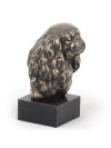 Cavalier King Charles Spaniel - figurine (bronze) - 195 - 7363