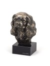 Cavalier King Charles Spaniel - figurine (bronze) - 196 - 7365