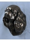 Cavalier King Charles Spaniel - figurine (bronze) - 547 - 1678