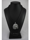 Cavalier King Charles Spaniel - necklace (strap) - 387 - 1394