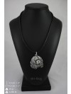Cavalier King Charles Spaniel - necklace (strap) - 387 - 9016