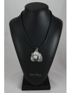 Cavalier King Charles Spaniel - necklace (strap) - 770 - 3774