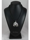 Cavalier King Charles Spaniel - necklace (strap) - 770 - 9094
