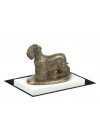 Cesky Terrier - figurine (bronze) - 4562 - 41186