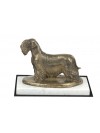 Cesky Terrier - figurine (bronze) - 4607 - 41452