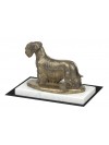 Cesky Terrier - figurine (bronze) - 4607 - 41453