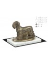 Cesky Terrier - figurine (bronze) - 4607 - 41455